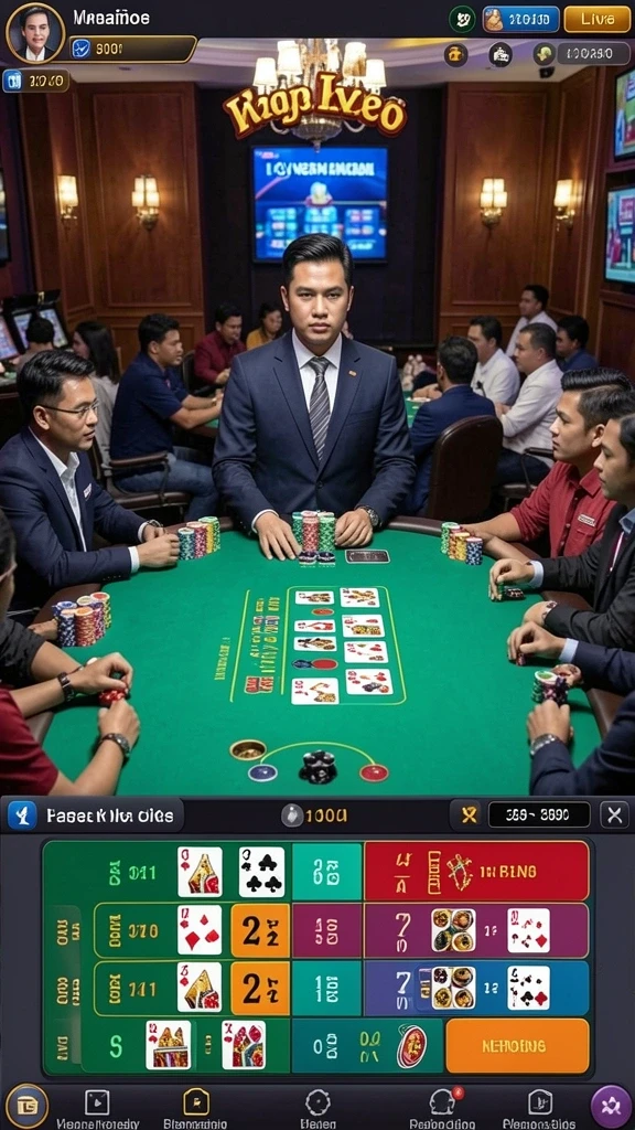 Screenshot 1234bets nomor 3
