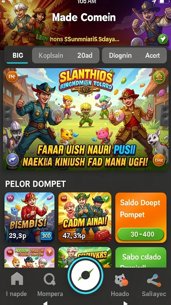 Screenshot 66menang nomor 3