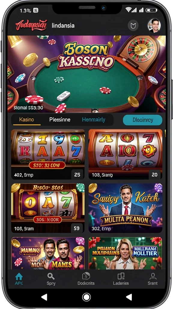 Screenshot agenhoki nomor 2