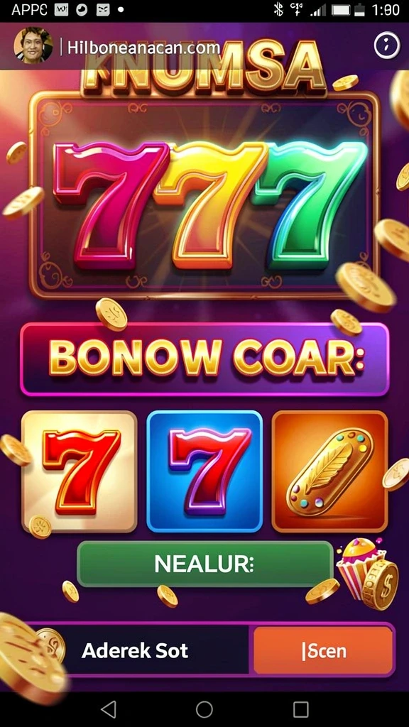 Screenshot avatar808 nomor 1