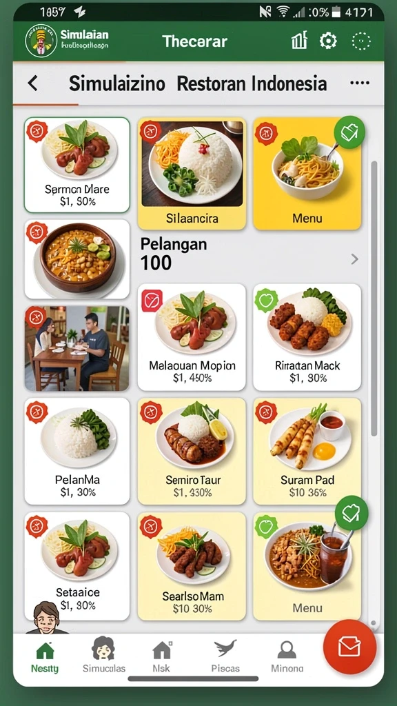 Screenshot avatar808 nomor 2