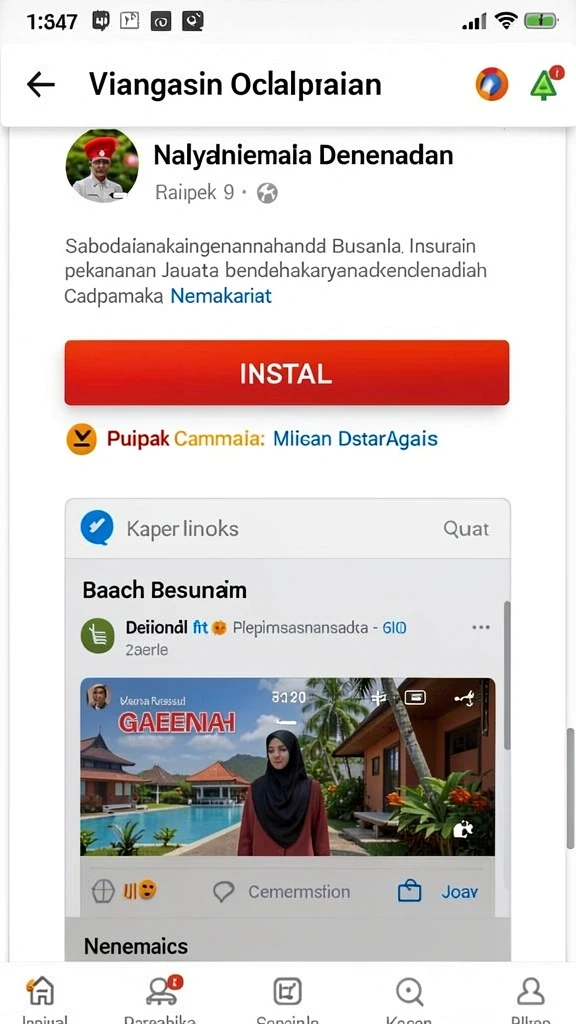 Screenshot bandar99 nomor 3