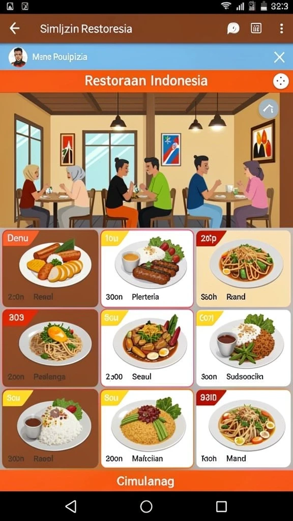 Screenshot bobatoto nomor 2