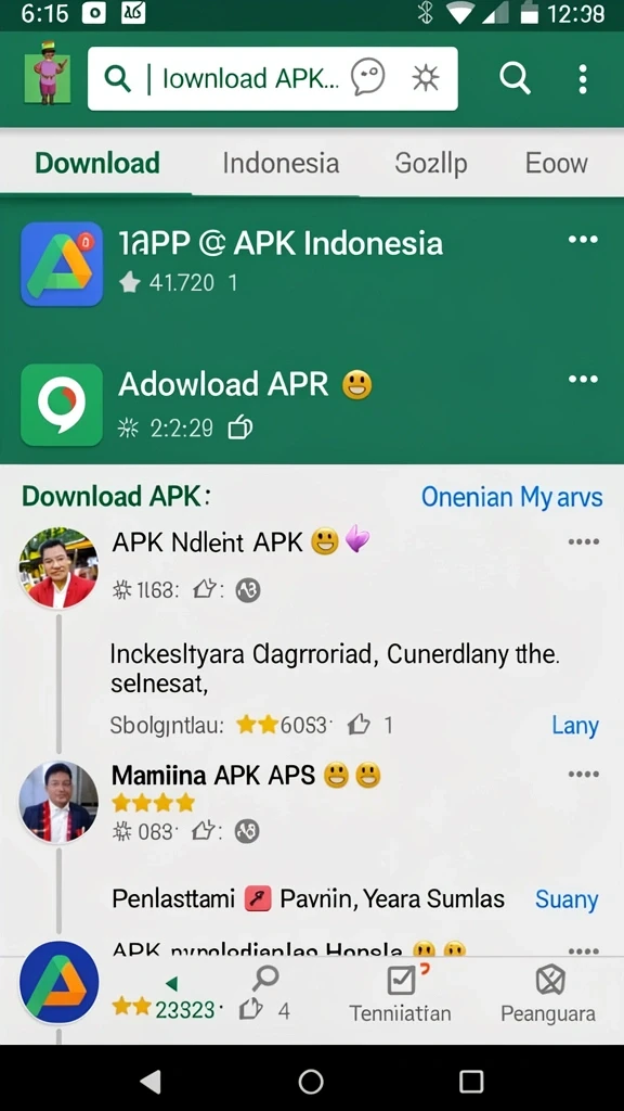 Screenshot bowo77 nomor 1