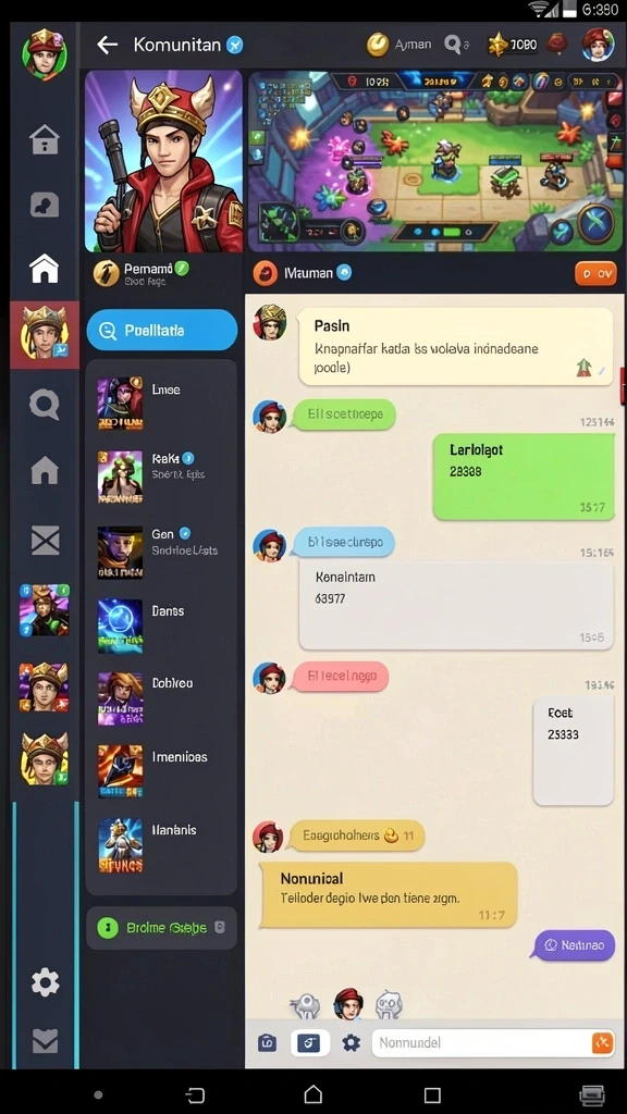 Screenshot bw888 nomor 1