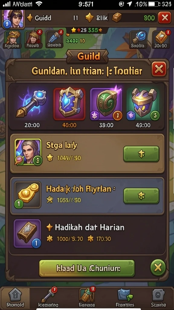 Screenshot dkk nomor 1