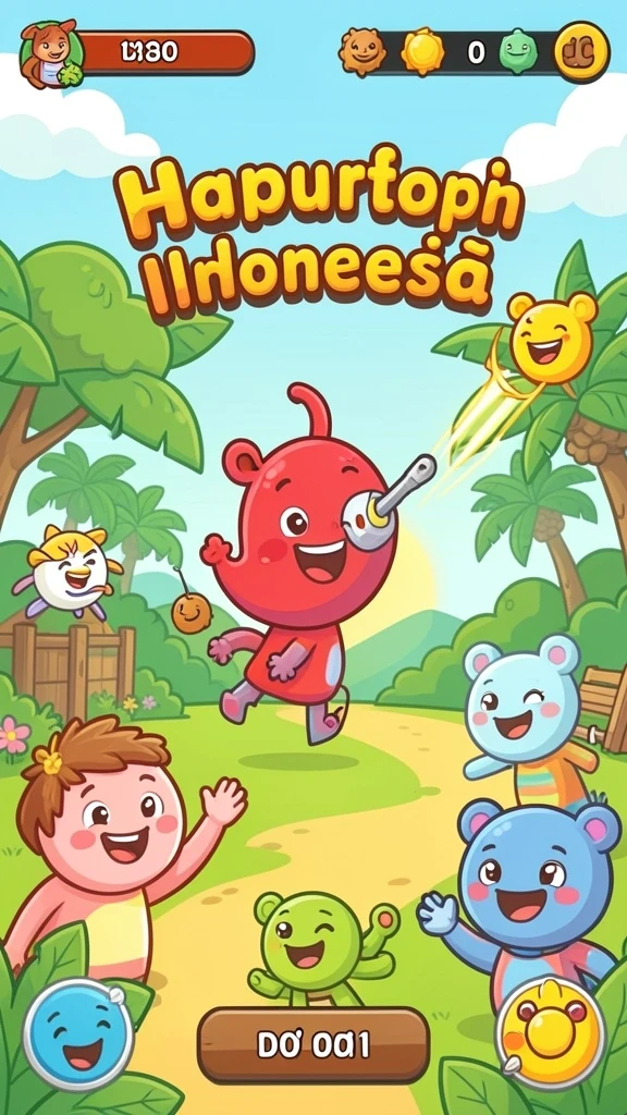 Screenshot exototo nomor 2