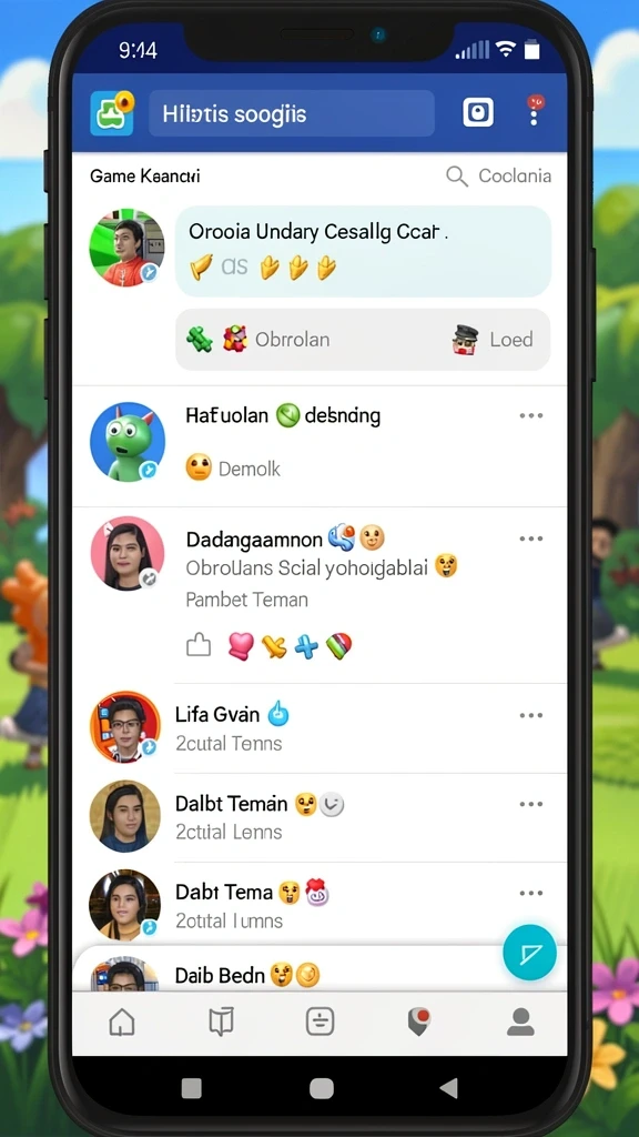 Screenshot hokihoki nomor 3