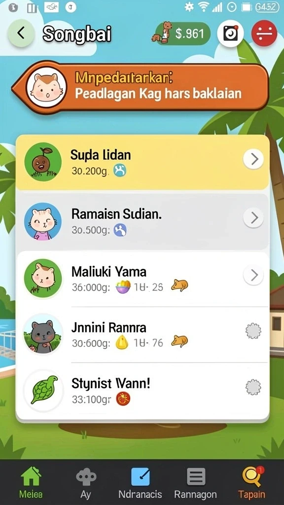 Screenshot hokitime nomor 3
