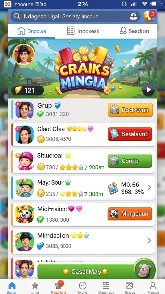 Screenshot hometogel nomor 1