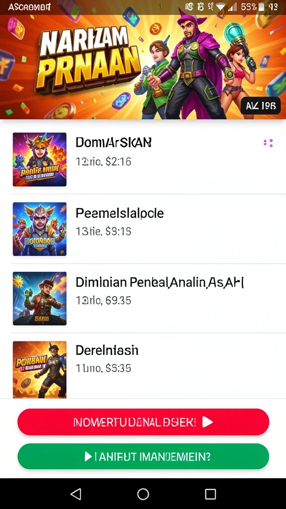 Screenshot idnraja nomor 3