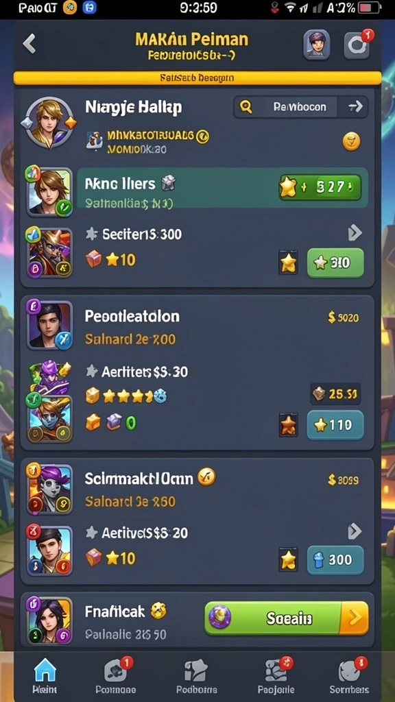 Screenshot jarum77 nomor 1