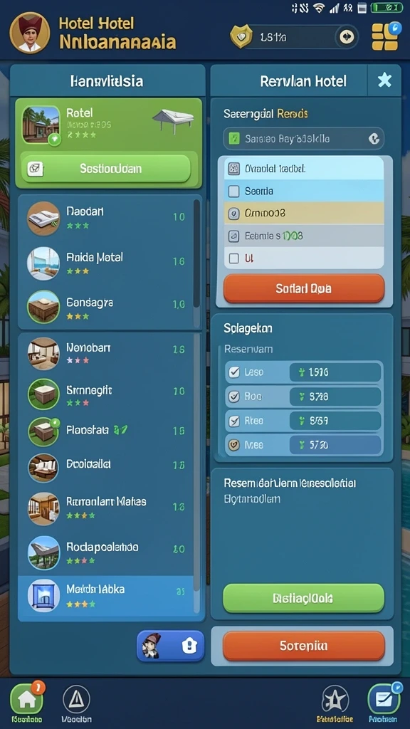 Screenshot komedi77 nomor 2