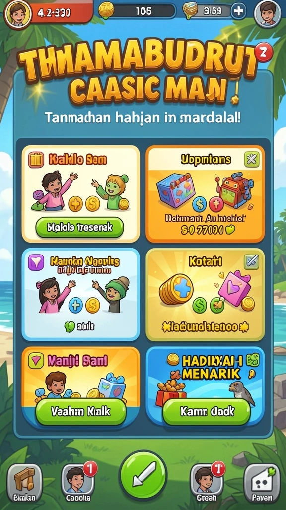 Screenshot komedi77 nomor 3