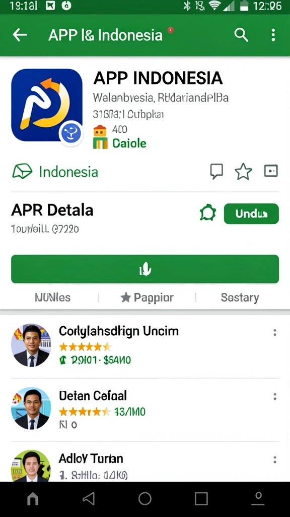 Screenshot kompastoto nomor 2