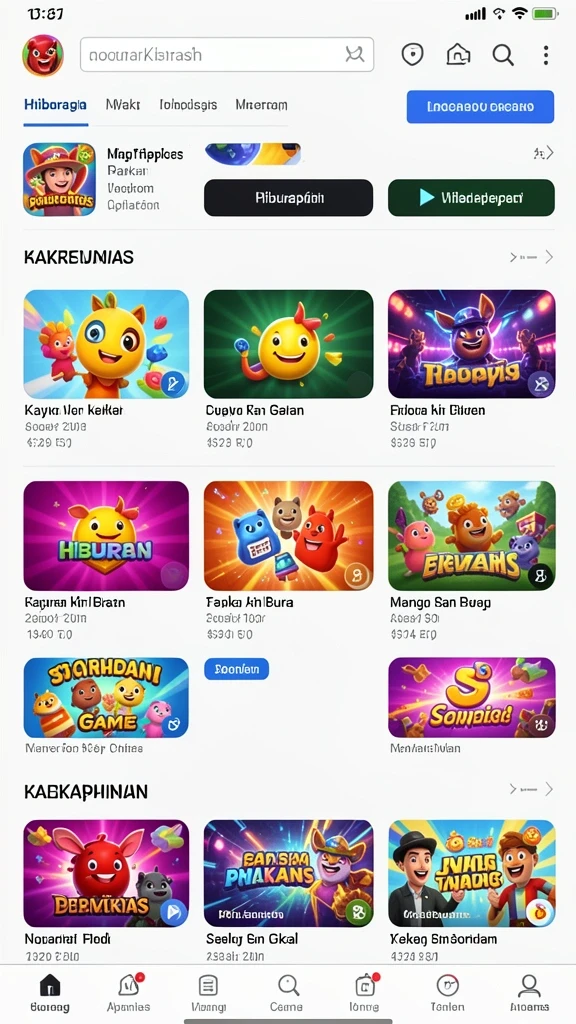 Screenshot kompastoto nomor 3