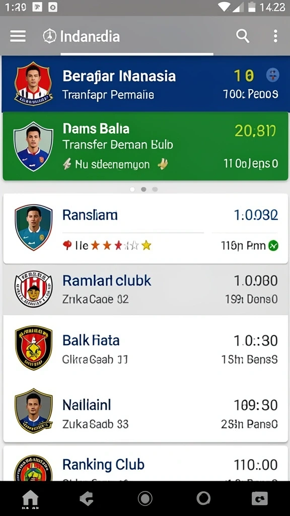 Screenshot kostoto nomor 1