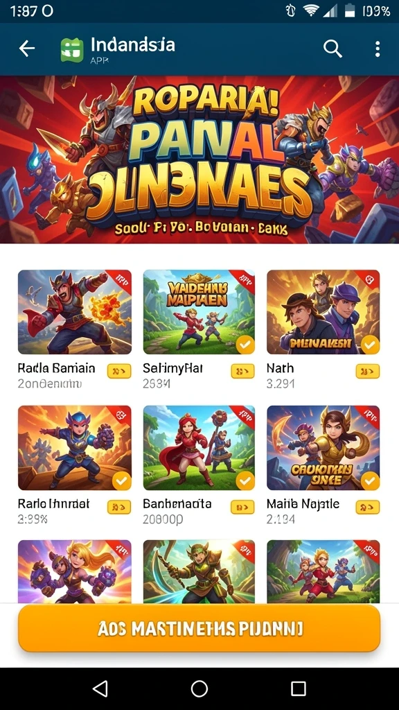 Screenshot kostoto nomor 3
