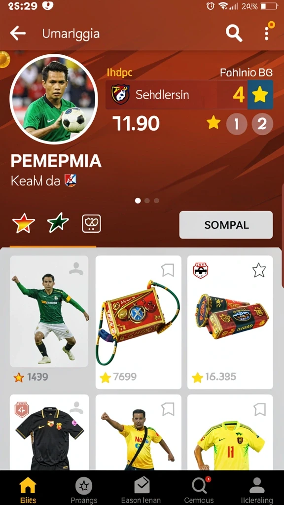 Screenshot lion4d nomor 3