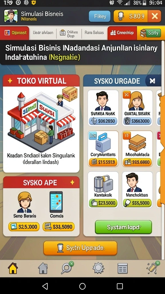Screenshot mahjong288 nomor 3