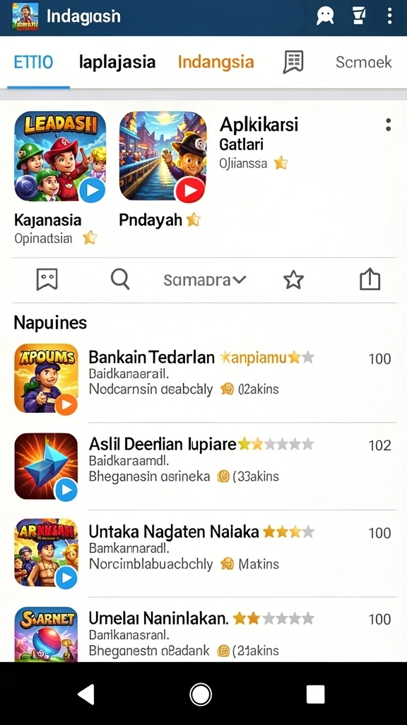 Screenshot megapetir nomor 2