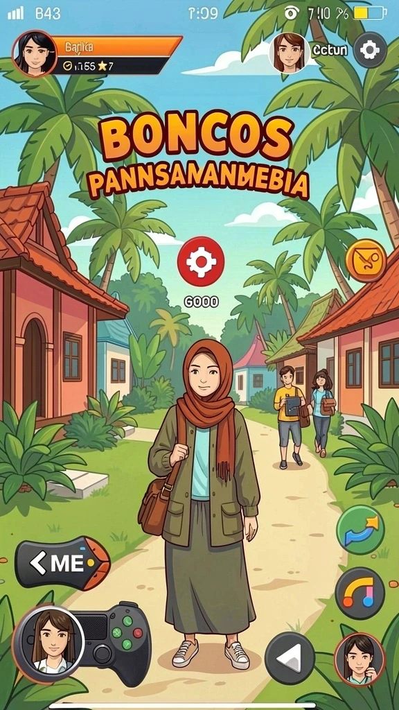 Screenshot menara4d nomor 3