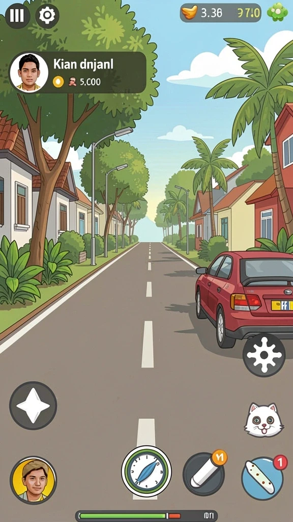 Screenshot meriah4d nomor 3