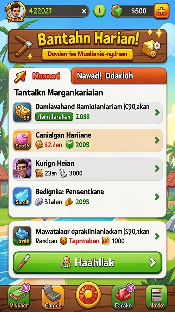 Screenshot mpo76 nomor 1