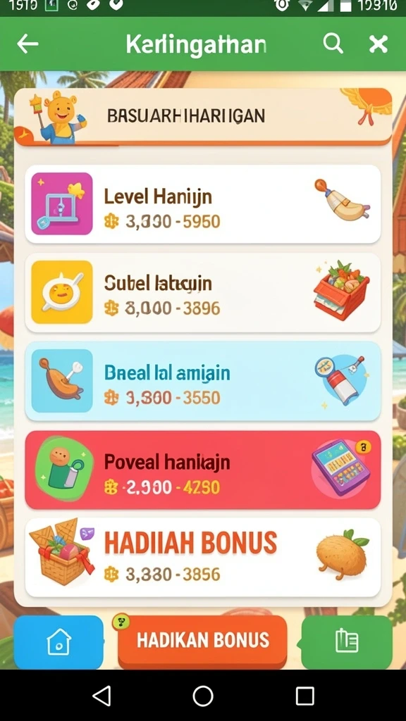 Screenshot rpgame nomor 1