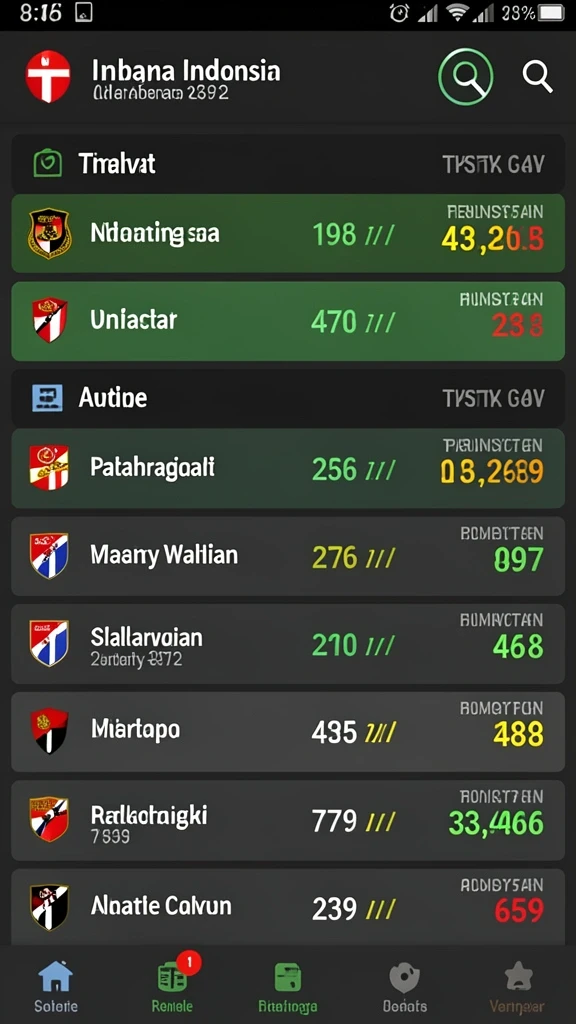Screenshot rumahtoto nomor 2