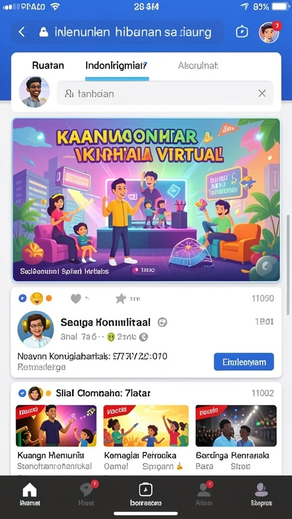 Screenshot sakti77 nomor 2