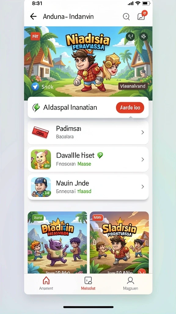 Screenshot sedaptogel nomor 1