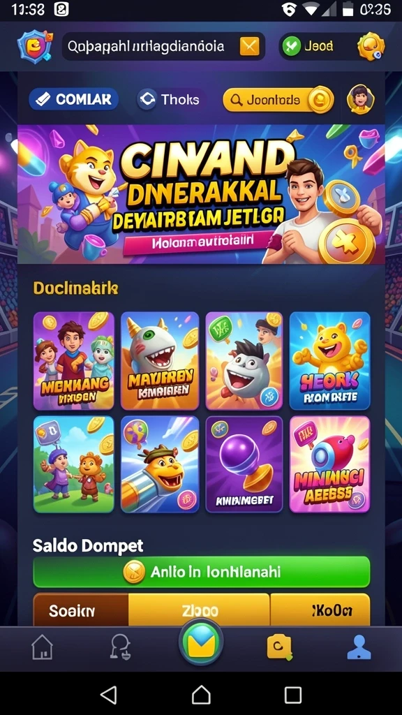 Screenshot super88 nomor 1