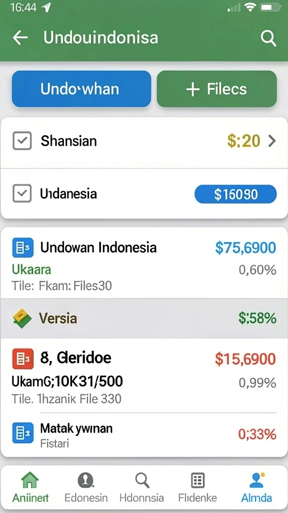 Screenshot untunggo nomor 3