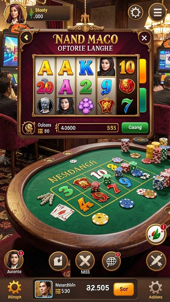 Screenshot yumetoto nomor 1
